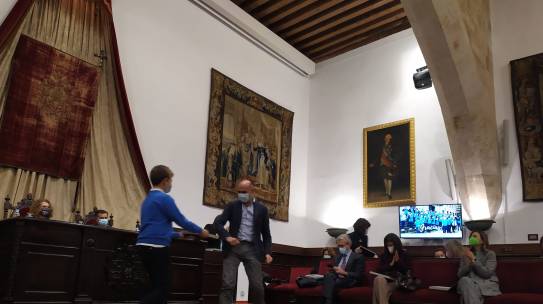 El IBSAL cierra ‘12 Meses Cuidándote’ en 2021 con 95 actividades para la promoción de la innovación y la salud realizadas